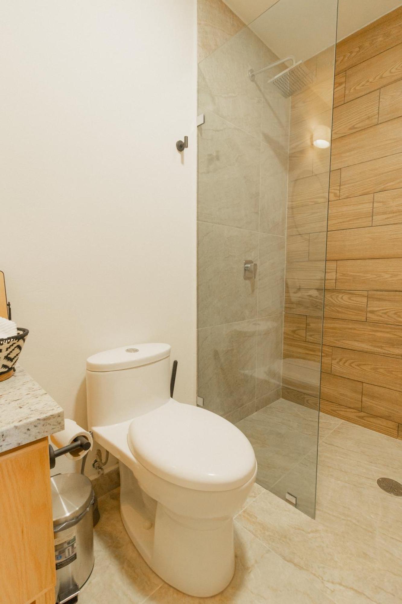 Cozy Apartment With Pool In Bacalar Center Kültér fotó