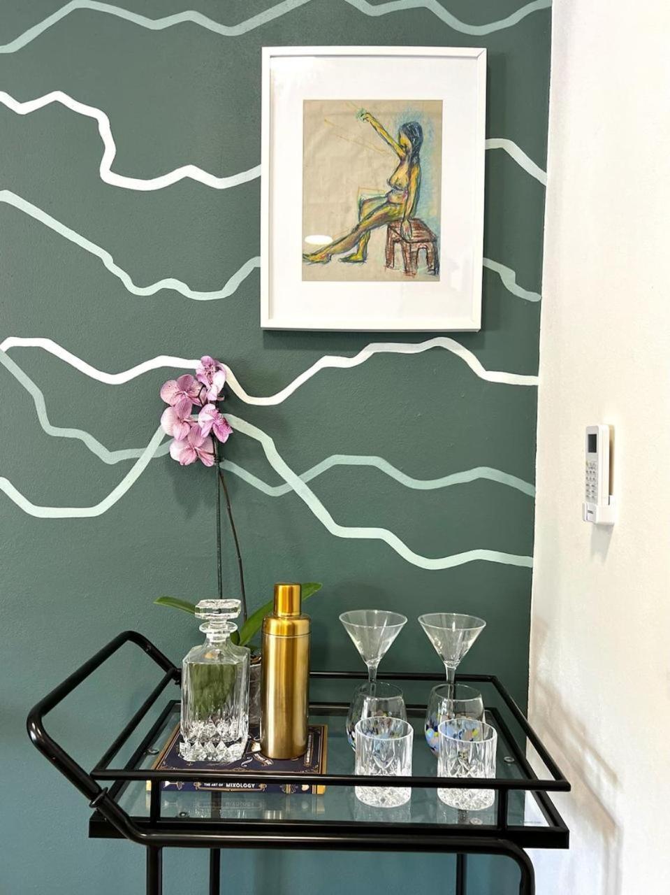 Cozy Apartment With Pool In Bacalar Center Kültér fotó